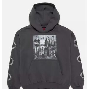 Red Hot Chili Peppers tour sweatshirt